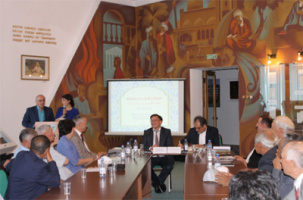 «شاهنامه» مظهر شکوه فرهنگ و تمدن ایران است